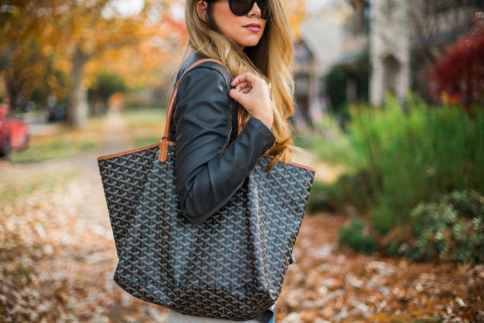 goyard tote