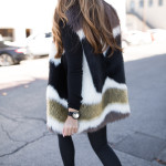 Faux Fur Vest