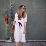 Blush Midi Shirtdress