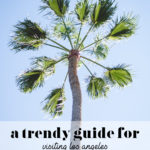 A Trendy Travel Guide to Los Angeles