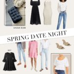 What You Need for a Spring Date Night