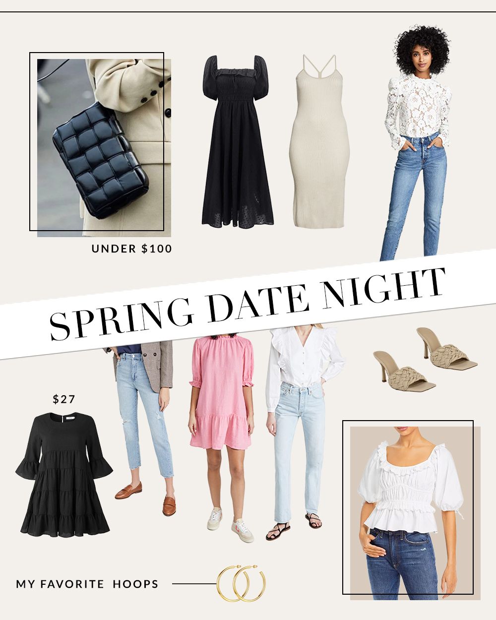 What You Need for a Spring Date Night