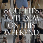 8 Outfits to Throw On This Weekend