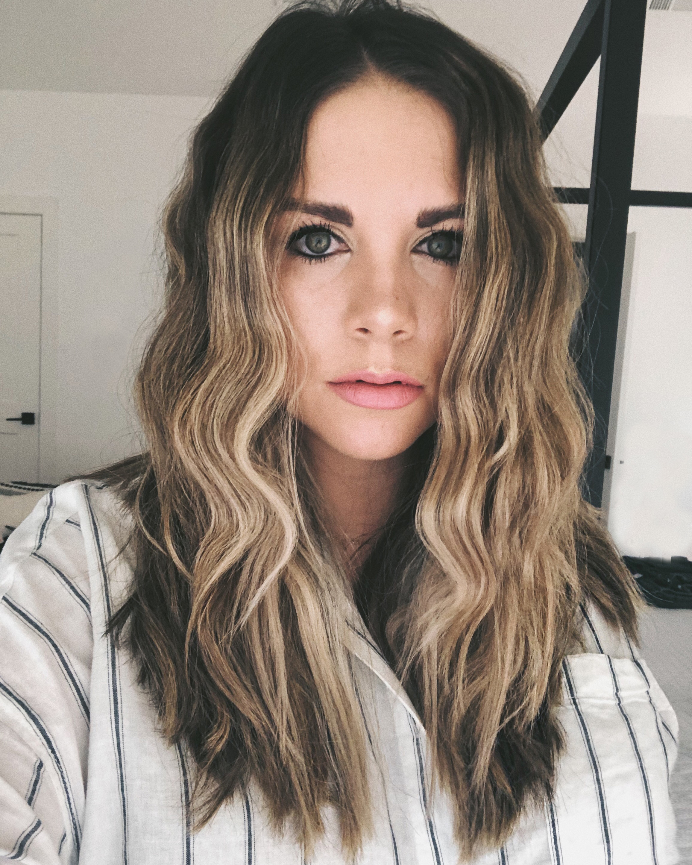 How To Do Beach Waves When You Have About 5 Minutes | The Teacher Diva: a  Dallas Fashion Blog featuring Beauty & Lifestyle