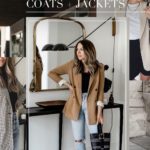 FALL STYLE GUIDE: Coats + Jackets